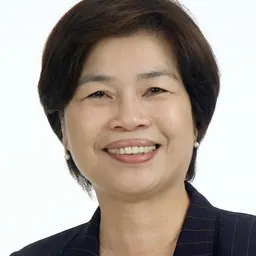 Portrait of Wong Chin-chu