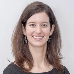 Portrait of Cristina Fonseca