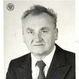 Portrait of Władysław Ciastoń