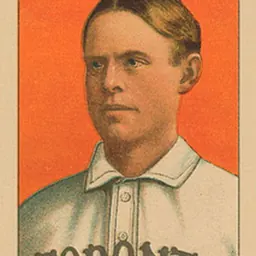 Portrait of Myron Grimshaw