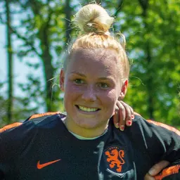 Portrait of Danique Kerkdijk