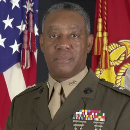 Portrait of Cornell A. Wilson, Jr.