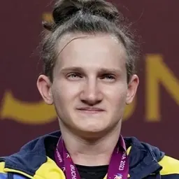 Portrait of Kamila Konotop