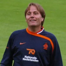 Portrait of Rob Witschge