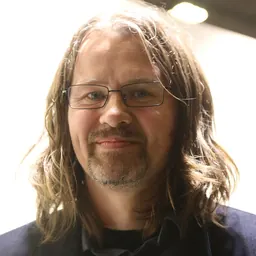 Portrait of Håkon Øvreås