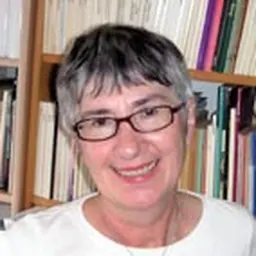 Portrait of Turið Sigurðardóttir