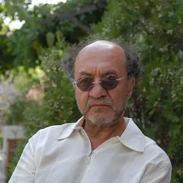 Portrait of Sarkis Zabunyan