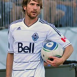 Portrait of Jonathan Leathers