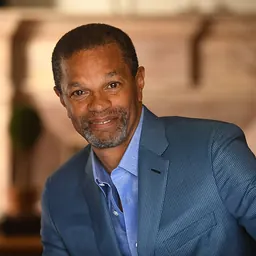 Portrait of Kenton Clarke