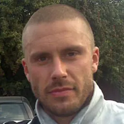 Portrait of Daniel Webb