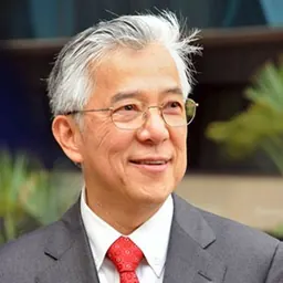 Portrait of Shih Choon Fong