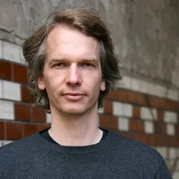 Portrait of Aram Bartholl