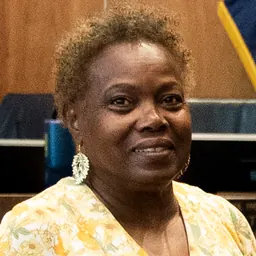 Portrait of Mary D. Waters