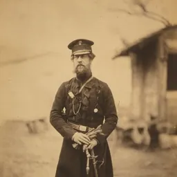 Portrait of Edward Birch Reynardson