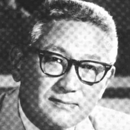 Portrait of Alfred H. Song