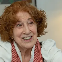Portrait of María del Carmen Iglesias Cano