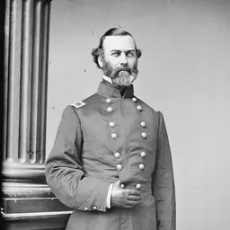 Portrait of William Scott Ketchum