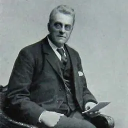 Portrait of Penry Powell Palfrey
