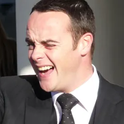 Portrait of Anthony McPartlin