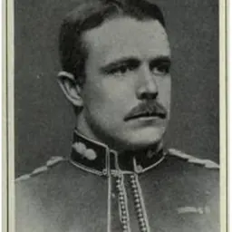 Portrait of Sir Fenton Aylmer, 13th Baronet