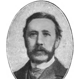 Portrait of Nicholas Roderick O'Conor