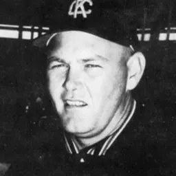 Portrait of Bud Daley