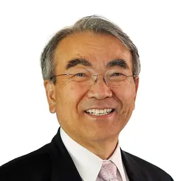 Portrait of Takeo Kanade
