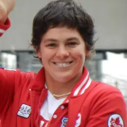 Portrait of Martine Dugrenier