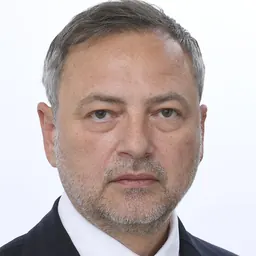 Portrait of Dan Motreanu