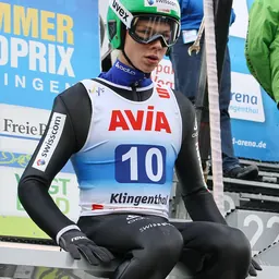 Portrait of Andreas Schuler