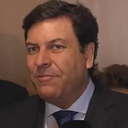 Portrait of Carlos Fernández Carriedo