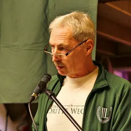 Portrait of Klaus Armstroff