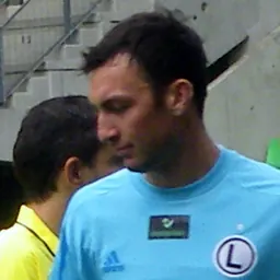 Portrait of Marijan Antolović