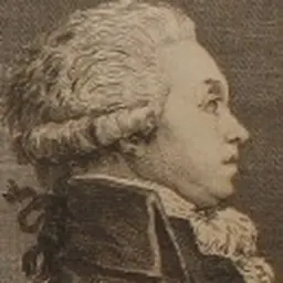 Portrait of Louis Le Fèvre d’Ormesson de Noyseau