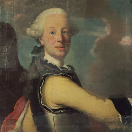 Portrait of William, Landgrave of Hesse-Philippsthal