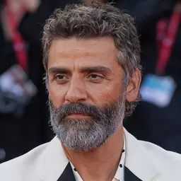 Portrait of Oscar Isaac