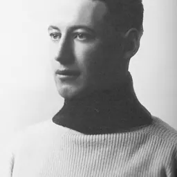 Portrait of Jack Ruttan
