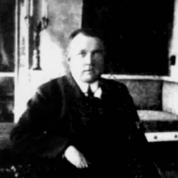 Portrait of Borys Butenko