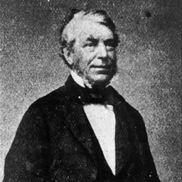 Portrait of William Carter