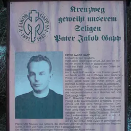 Portrait of Jakob Gapp