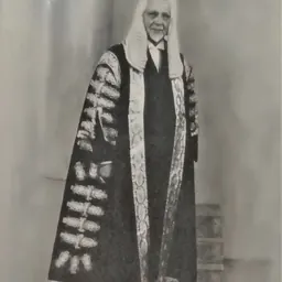 Portrait of Abdur Rahman