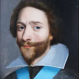 Portrait of Jean-François de Gondi