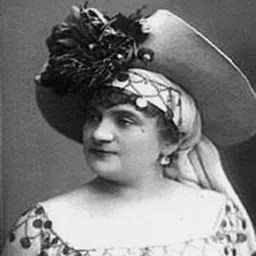 Portrait of Zulma Bouffar