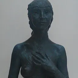 Portrait of Kathleen Garman