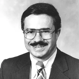 Portrait of Jaime Fuster