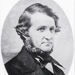 Portrait of Robert Leman
