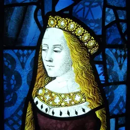 Portrait of Cecily of York