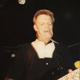 Portrait of Ronnie Dawson
