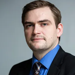Portrait of Kristian P. Wilsgård