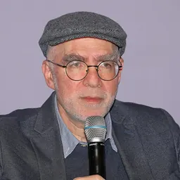 Portrait of Vladimir Vertlib